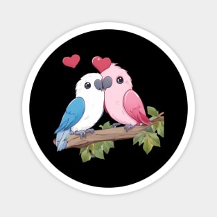 Love Bird Magnet